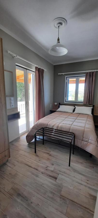 Villa Bella Vista Marathiász Kültér fotó