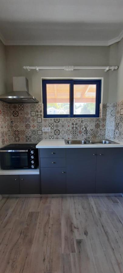 Villa Bella Vista Marathiász Kültér fotó