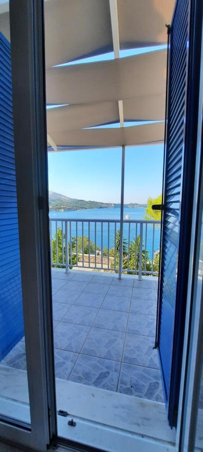 Villa Bella Vista Marathiász Kültér fotó
