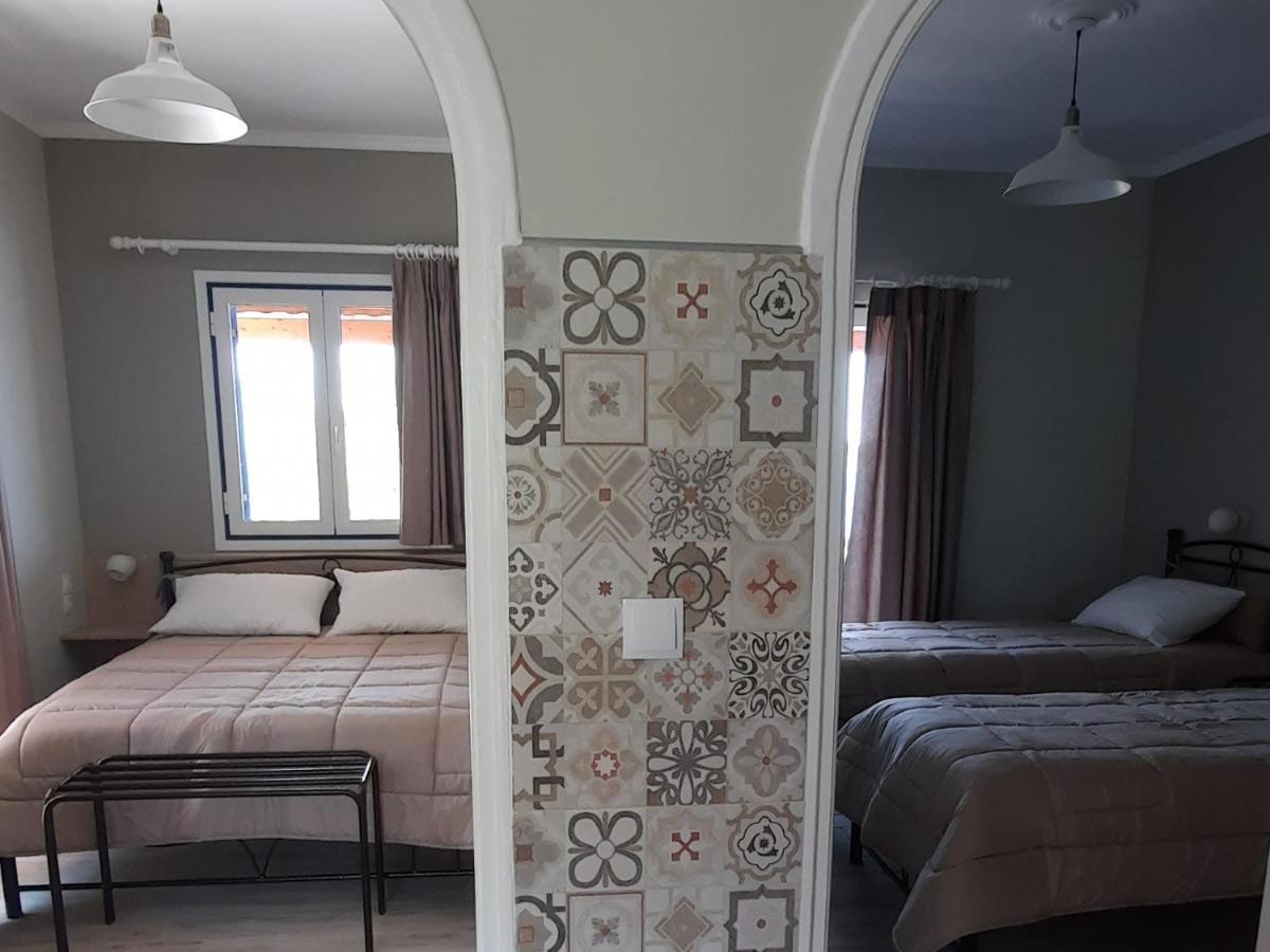 Villa Bella Vista Marathiász Kültér fotó