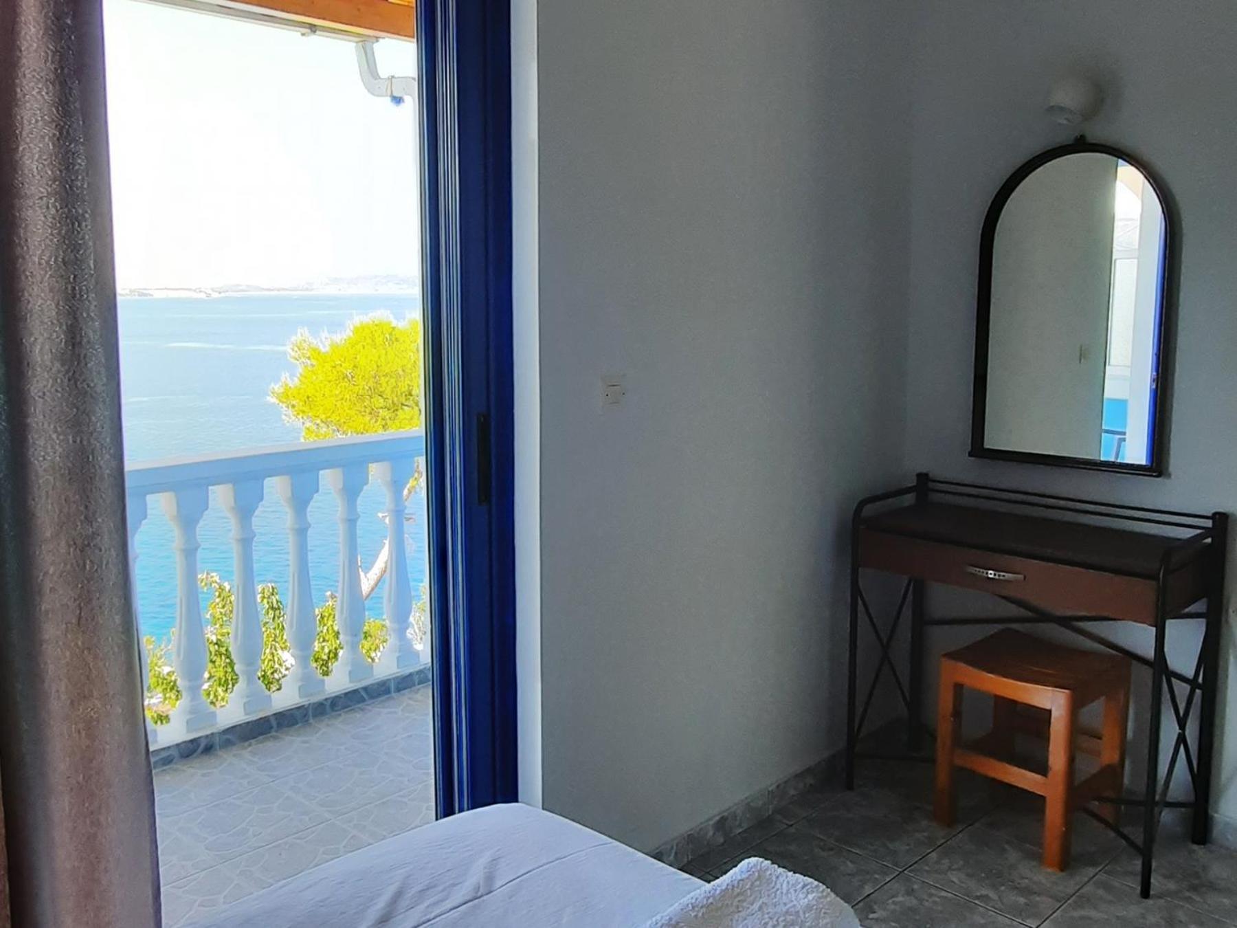 Villa Bella Vista Marathiász Szoba fotó