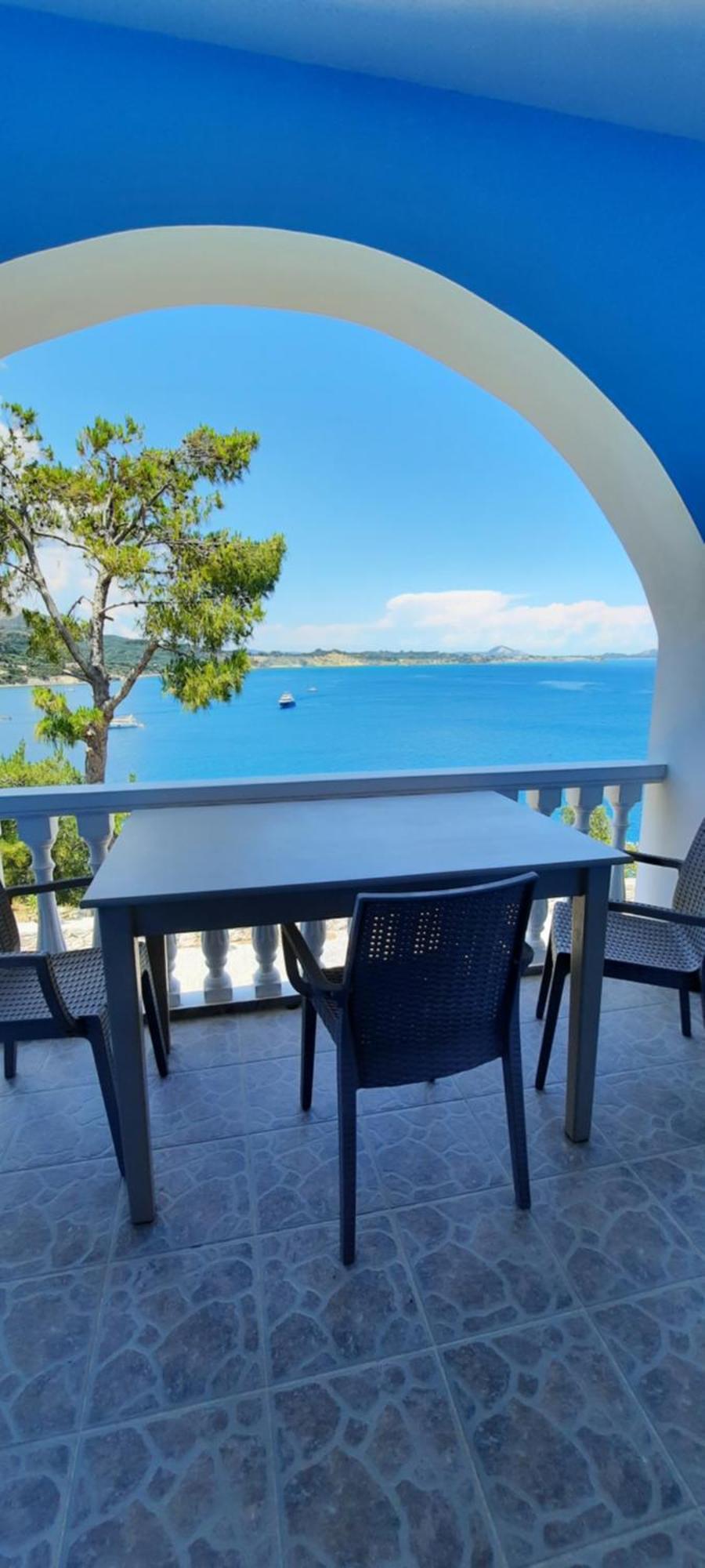 Villa Bella Vista Marathiász Szoba fotó