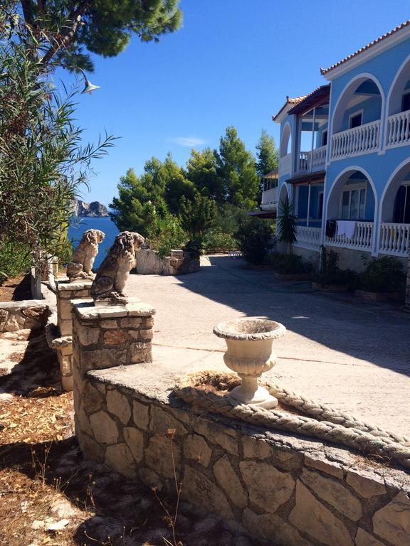 Villa Bella Vista Marathiász Kültér fotó