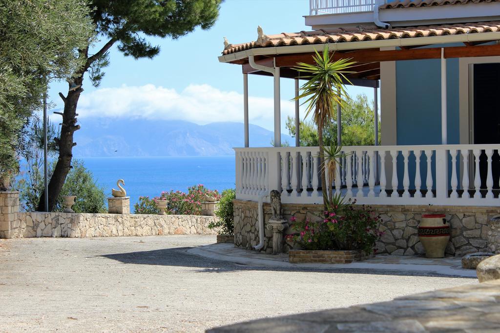 Villa Bella Vista Marathiász Kültér fotó