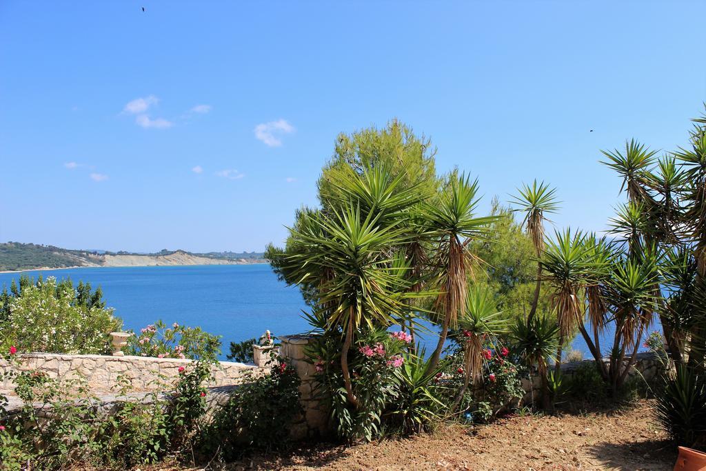 Villa Bella Vista Marathiász Kültér fotó