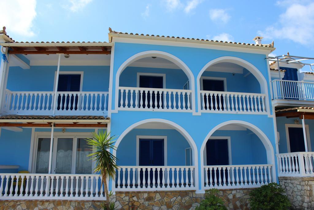 Villa Bella Vista Marathiász Kültér fotó