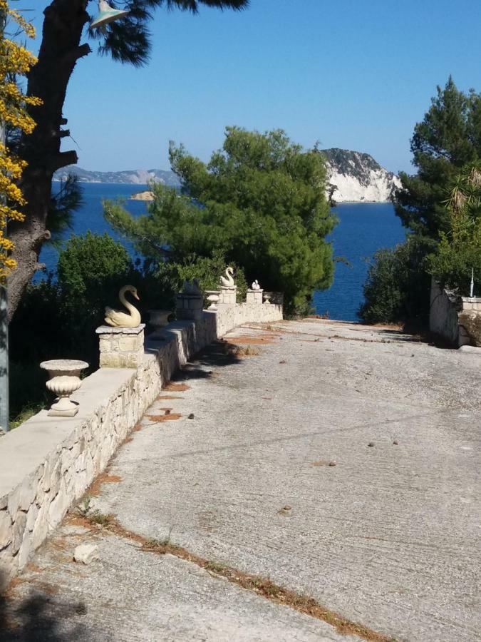 Villa Bella Vista Marathiász Kültér fotó